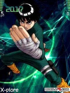 Rock Lee