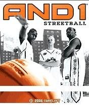 AND 1 Street Basketball 176x208 176x220
