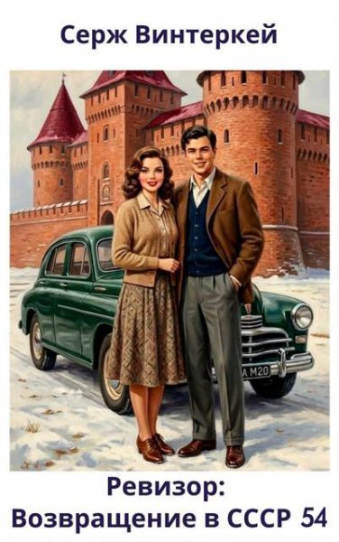 Серж Винтеркей Ревизор: возвращение в СССР 54