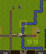 sid meiers railroad tycoon 128x160 s