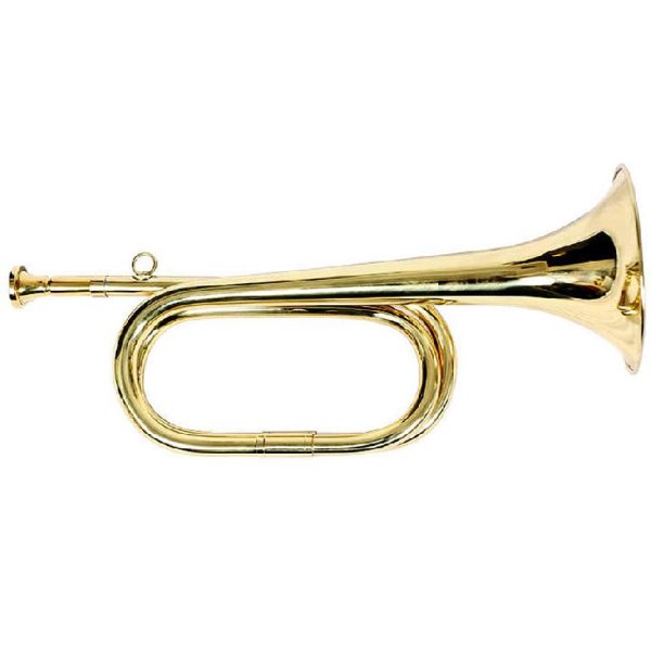 Армейский подъём - Горн