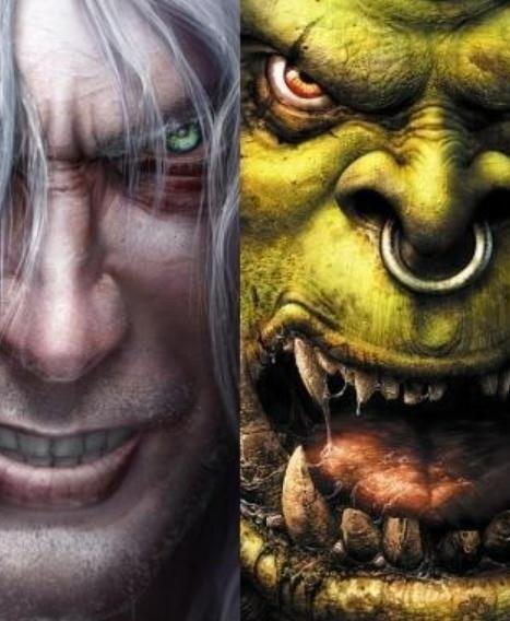 Карты на Warcraft 3