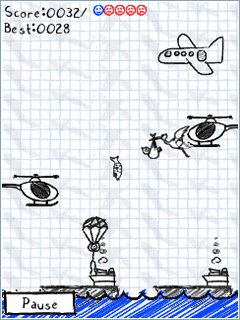 Parachute Panic