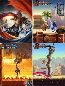 RUS Prince Of Persia Zero Samsun 176x220