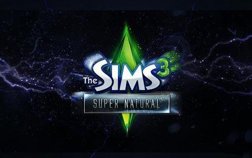 The Sims 3-Supernatural