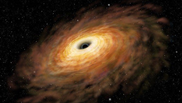 ярость вселенной