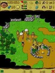 Pervobytnye vojny nok se 240x320 Hacked