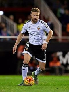 Shkodran Mustafi -VALENCIA-