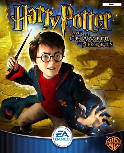 Harry Potter и Тайная комната.part01