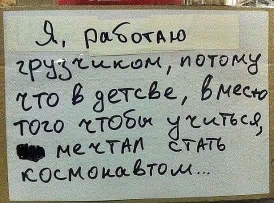 ))
