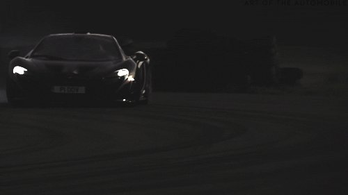 McLaren P1 2