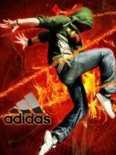 Adidas dance new 2012 by Gornov