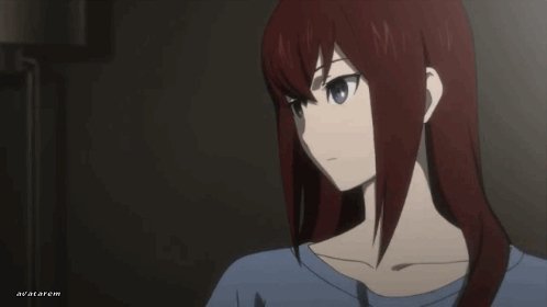 Kurisu Makise | Курису Макисэ
