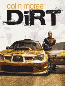 colin mcrae dirt 128x160