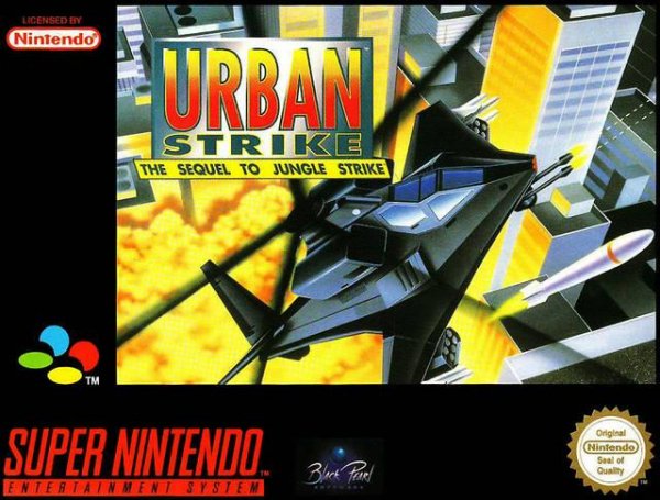 Urban Strike (U)