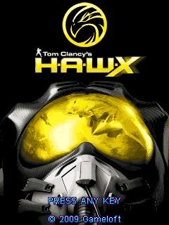 H A W X W910i