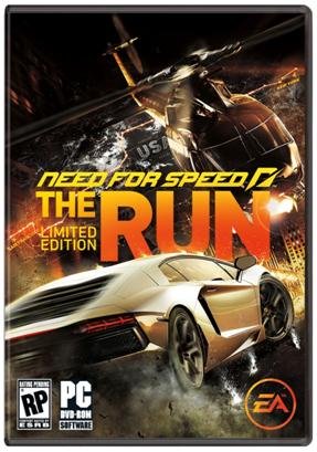 Need For Speed The Run 128x160