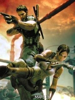 Resident Evil 5 Trainer
