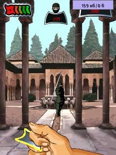 Ninja Strike 240-320