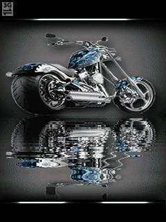 moto super анимация
