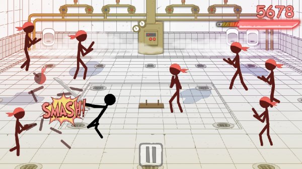 Stickman Prison Break v.1.07