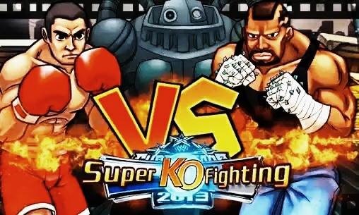 Super ko fighting v1.0.6.