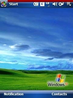 Windows XP Platinum