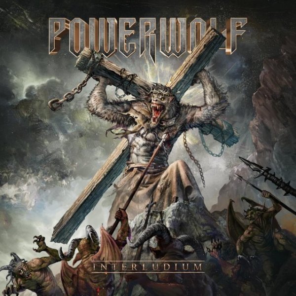 Powerwolf - Interludium (Deluxe Version) (2023) (CD2)