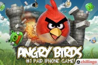 Angry Birds HD-v1.6.1