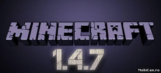 setup minecraft 1.4.7