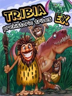 Tribia EX Pervobytnye vojny RUS