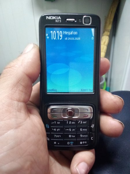 Nokia n73
