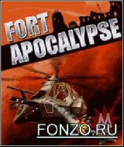 Fort Apocalypse by TRANSFORMER62 RUS
