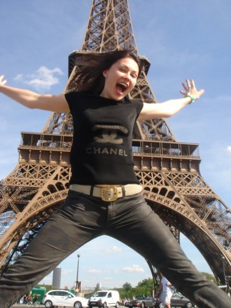 Оля Ушакова