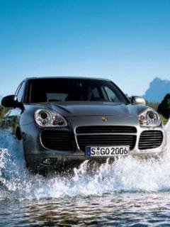 Porshe Cayenne