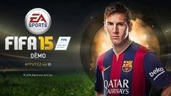 Crack FIFA 15 v2.0v.3.0