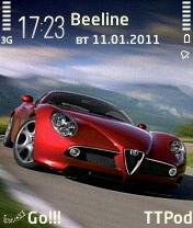 Car by MGR