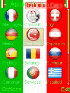 Animated euro 2008