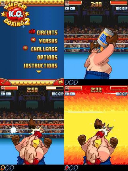 Super KO Boxing-2 240x320 S60v3