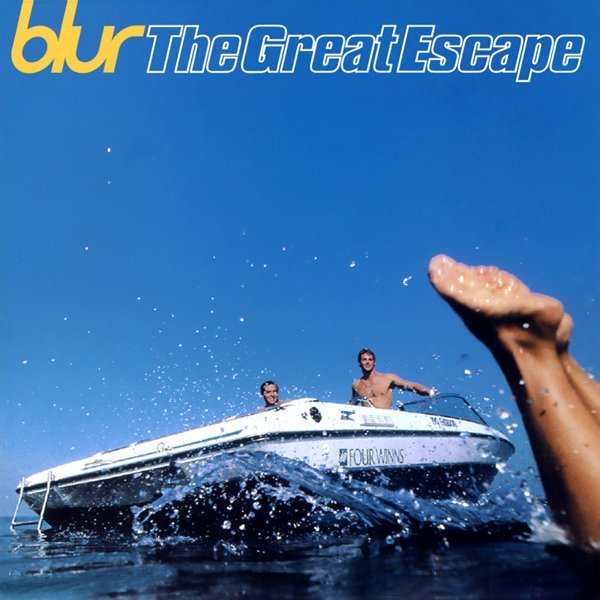 Blur - The Universal