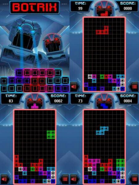 Botrix 240x320 s60v3