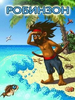 Robinson Crusoe RU SE 240x320