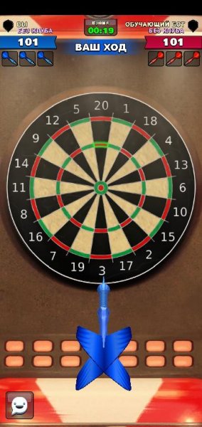 Darts Clud v. 2.4.1