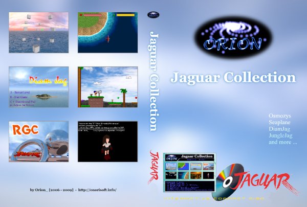 Orion 's Jaguar Collection