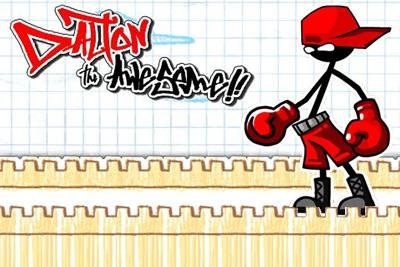 Далтон Безумие (Dalton The Awesome)