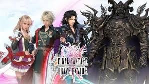 Final Fantazy Brave Exvius