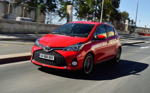 Tоyota Yaris