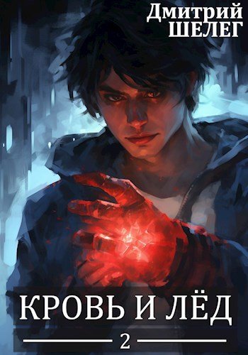 Дмитрий Шелег Кровь и лед #2. Бешеный Пес