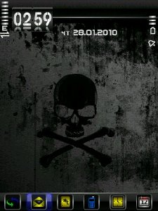GT Skull GT2009