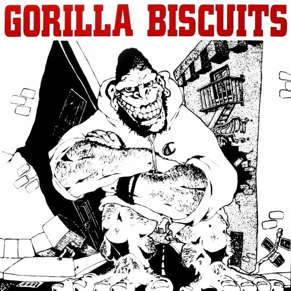 Gorilla Biscuits - High Hopes